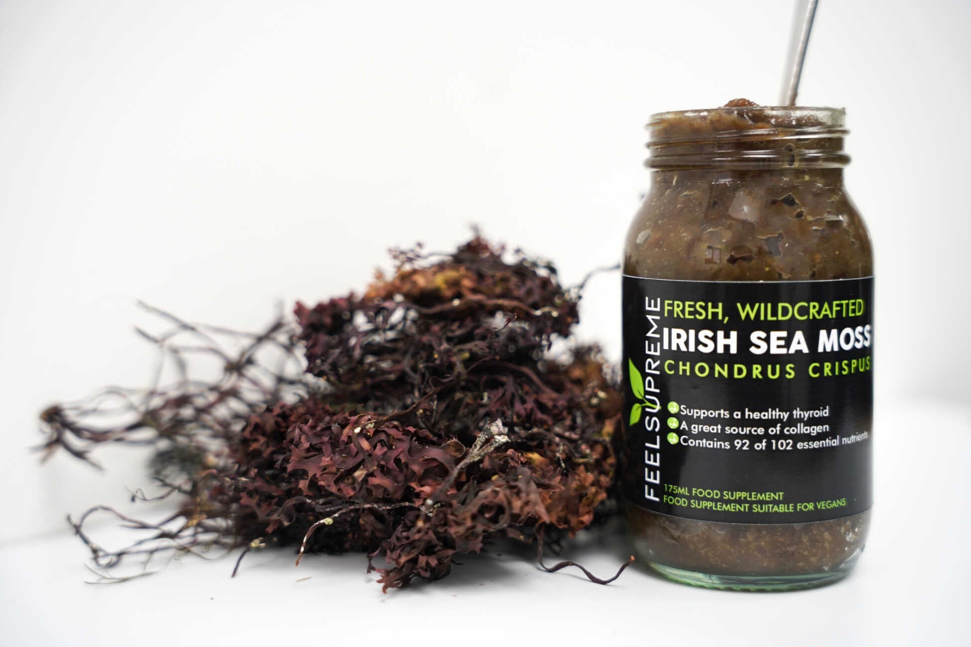 sea moss gel