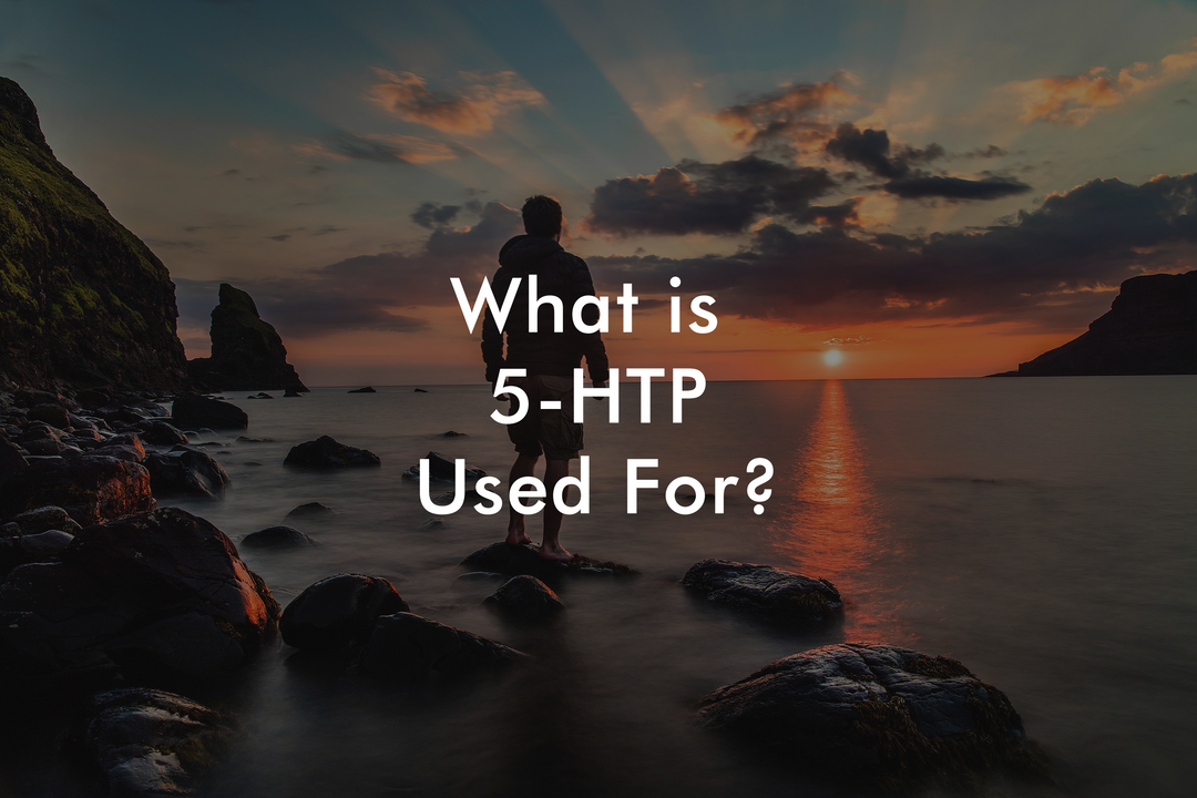 What is 5htp used for