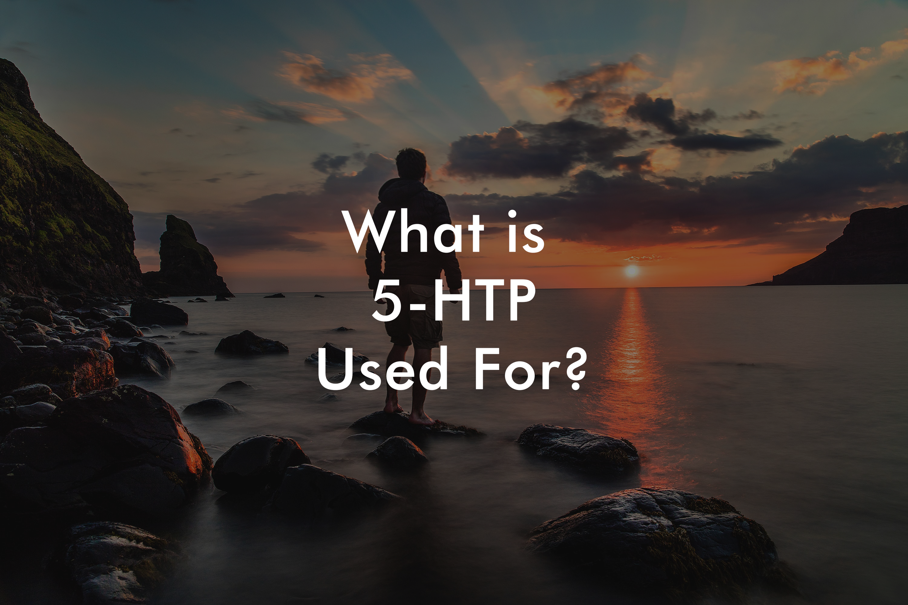 What is 5htp used for