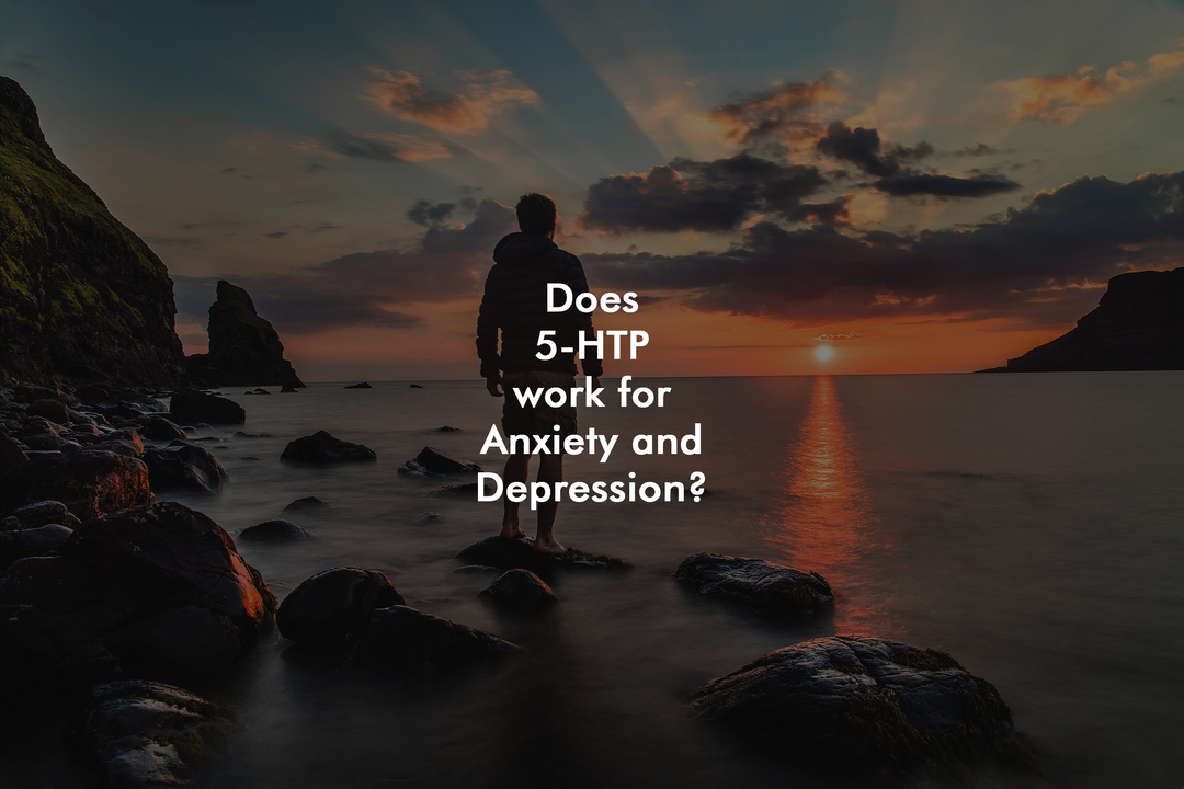 Does 5-HTP work for anxiety and depression