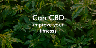 Can CBD oil improve your fitness?