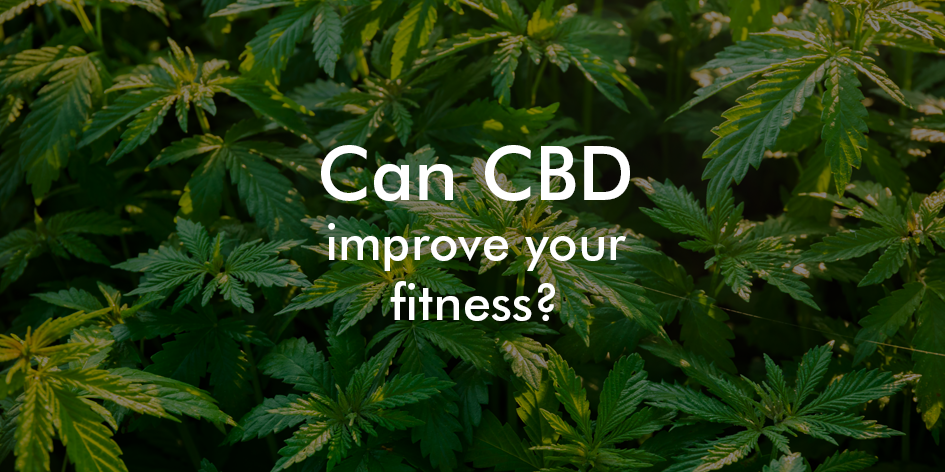Can CBD improve fitness