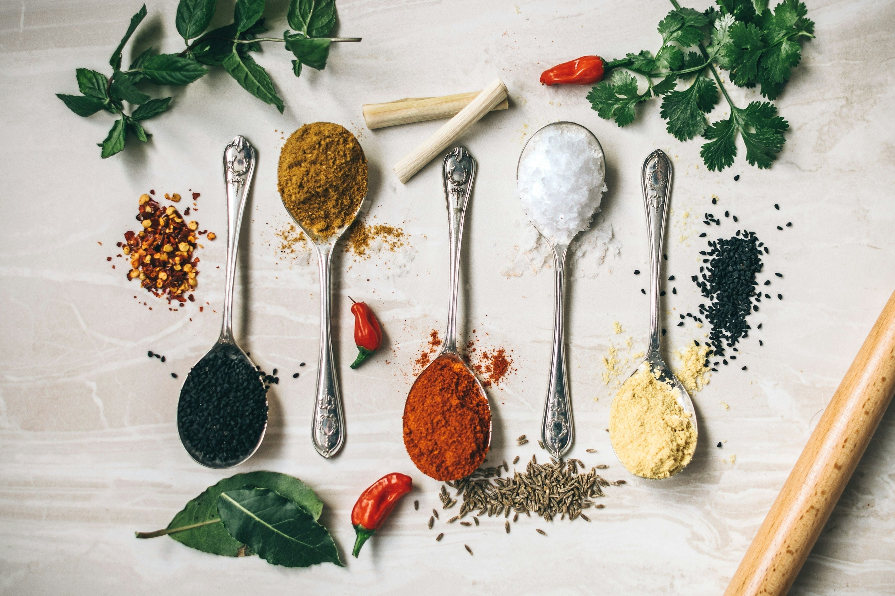 Herbs That Boost Your Energy Naturally