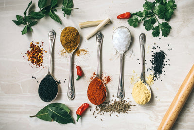 Herbs That Boost Your Energy Naturally