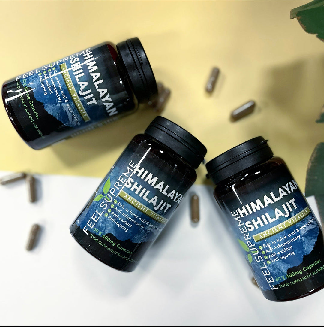 himalayan shilajit capsules