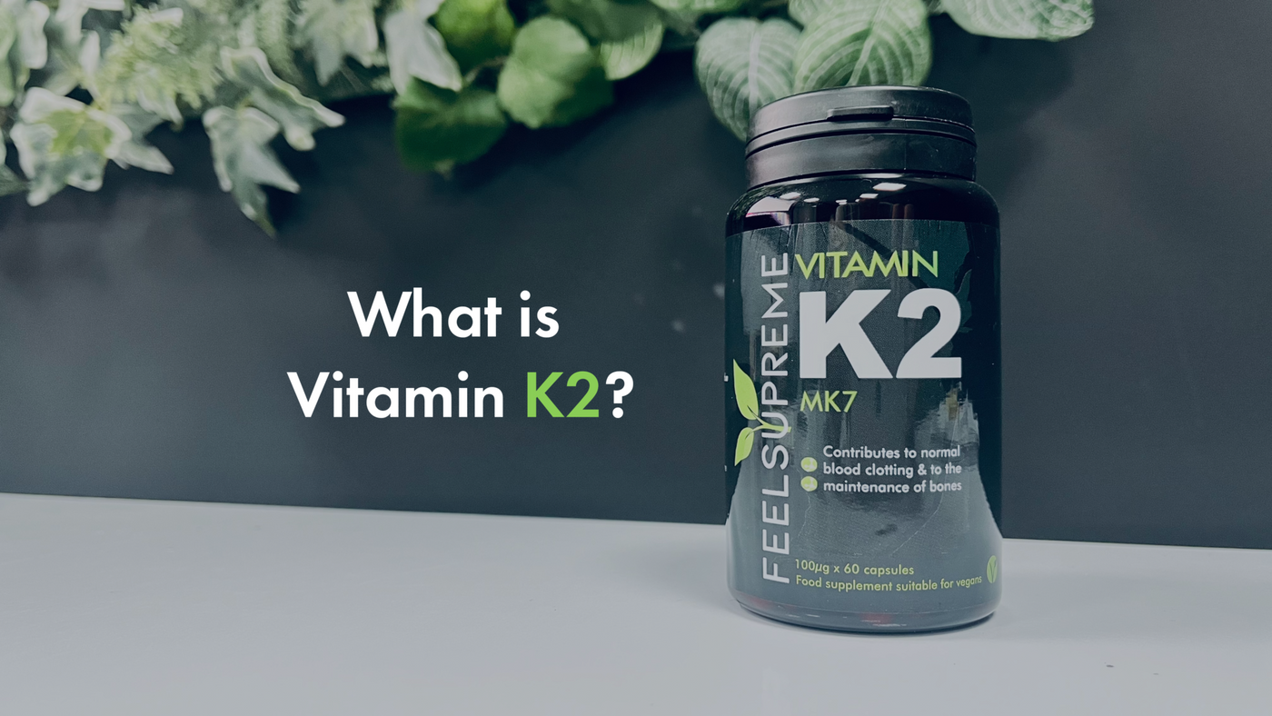What is Vitamin K2