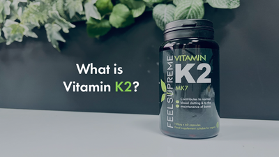 What is Vitamin K2? Benefits, deficiencies and food sources
