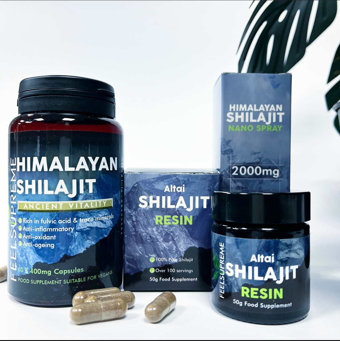 shilajit by himalaya