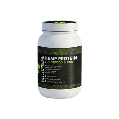Hemp Protein vs. Other Plant-Based Proteins: A Comparative Analysis