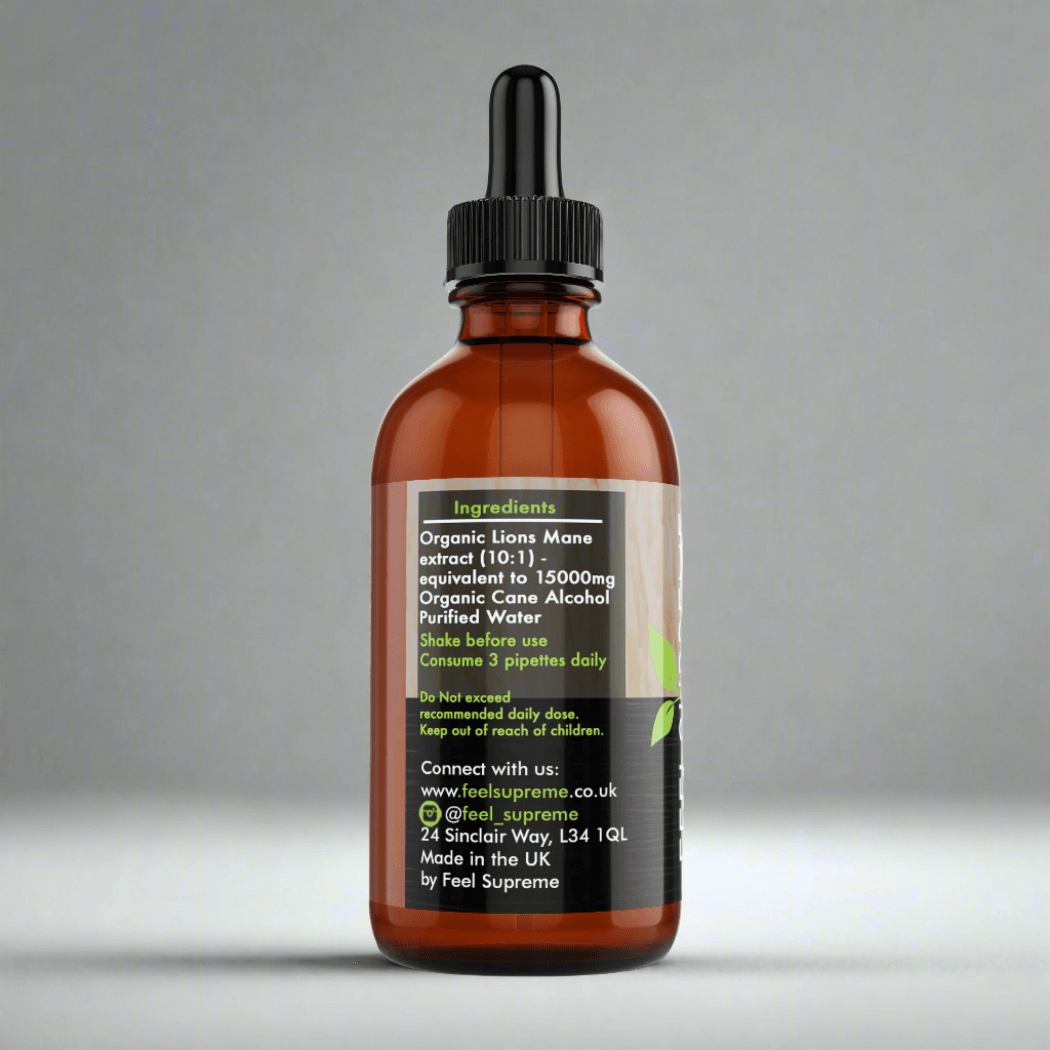 What Dual Extraction Means for Mushroom Potency