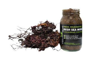 Sea Moss Gel Recipes Beyond Smoothies: Innovative Ways to Enjoy Its Nutritional Goodness