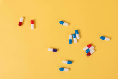 Don’t Get Sick This Season - Supplements to Keep You Feeling Your Best