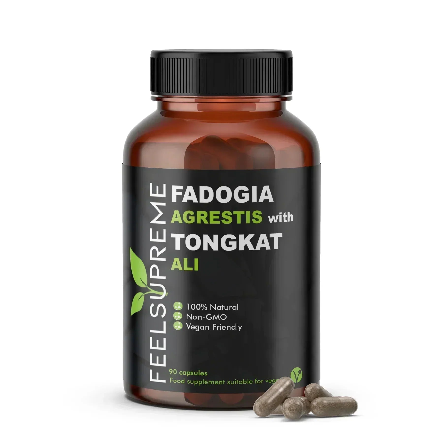 The Benefits of Combining Tongkat Ali and Fadogia Agrestis - A Natural Power Duo