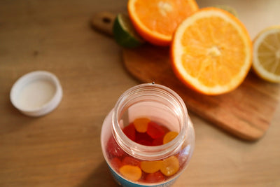 Natural Supplements for Balanced Nutrition and Healthy Weight Management