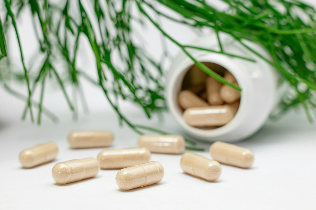 Vitamins that Help Lower Blood Pressure