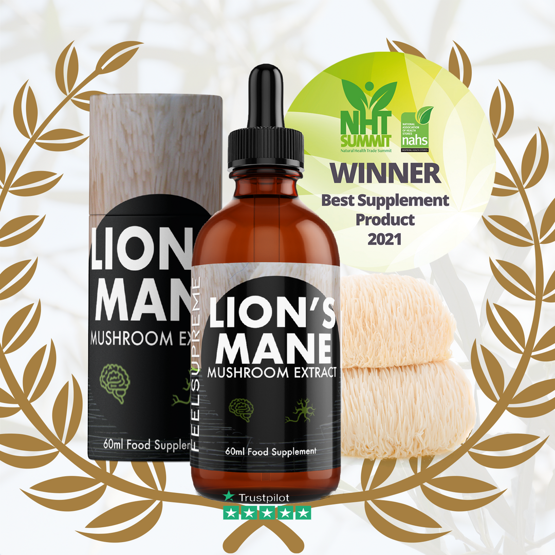 mushroom supplements