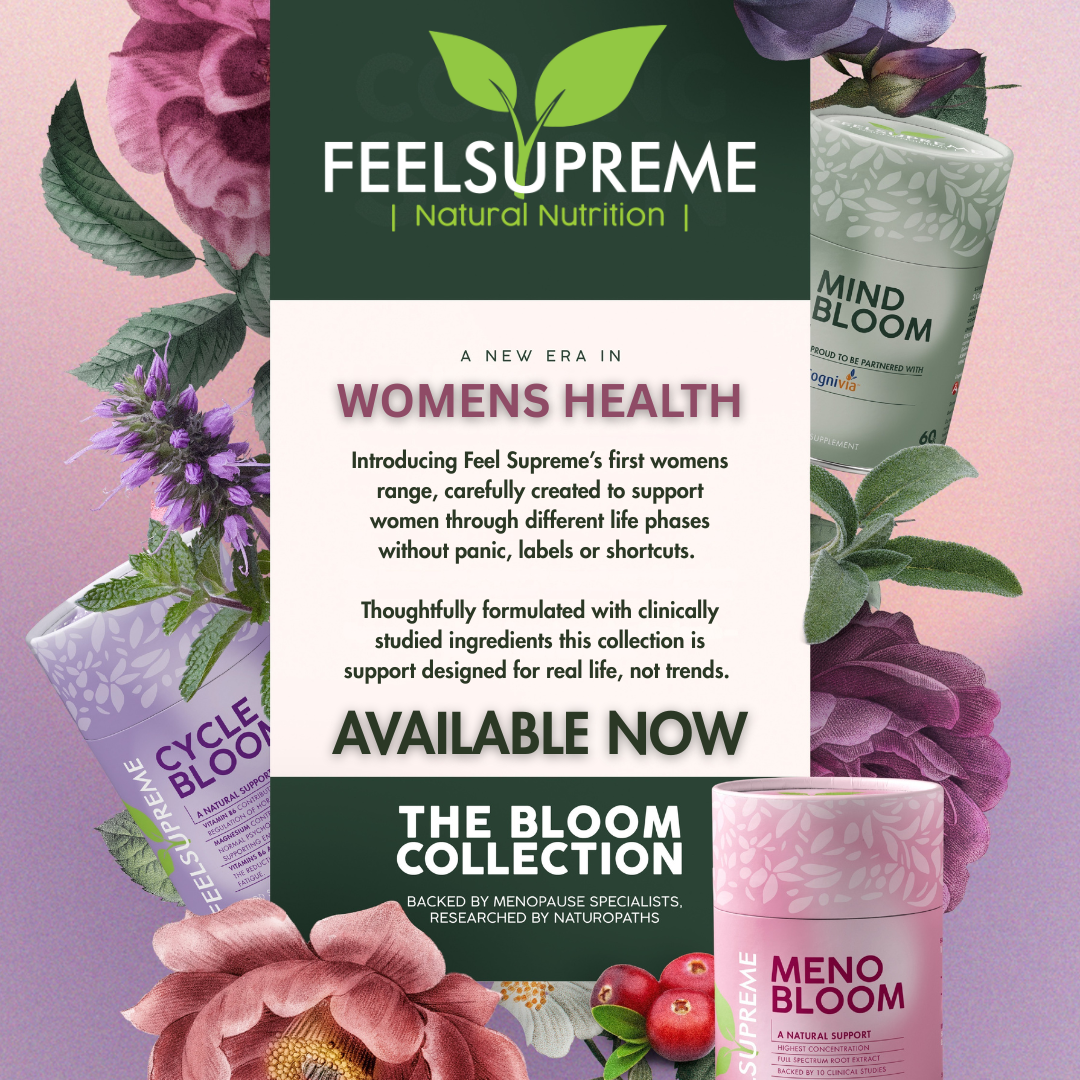 Women's Health Supplements