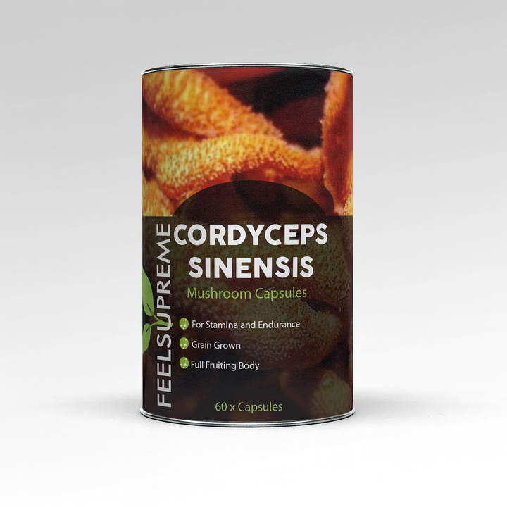 Cordyceps Capsules