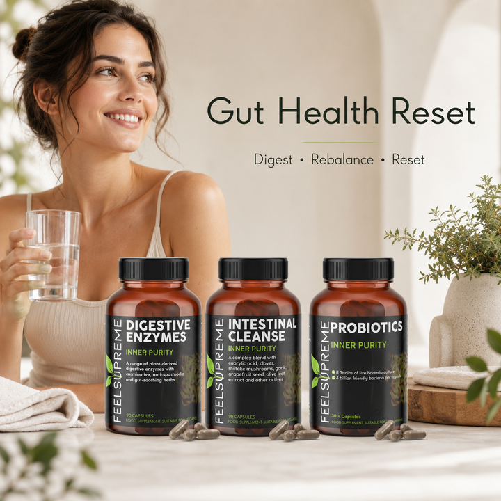 Gut Health Reset