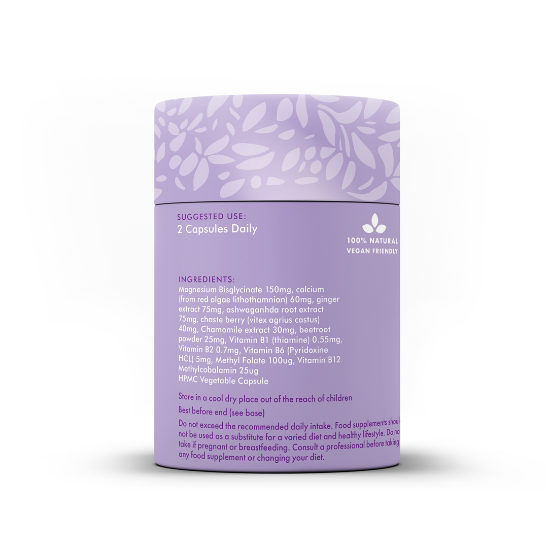 Cycle Bloom |  Monthly Cycle & Hormonal Balance Support