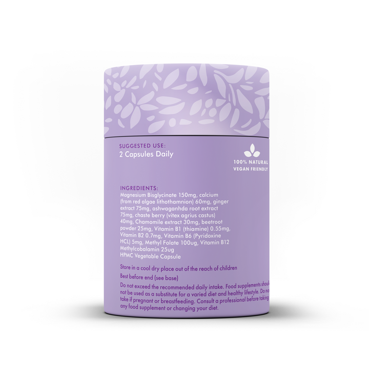 Cycle Bloom |  Monthly Cycle & Hormonal Balance Support