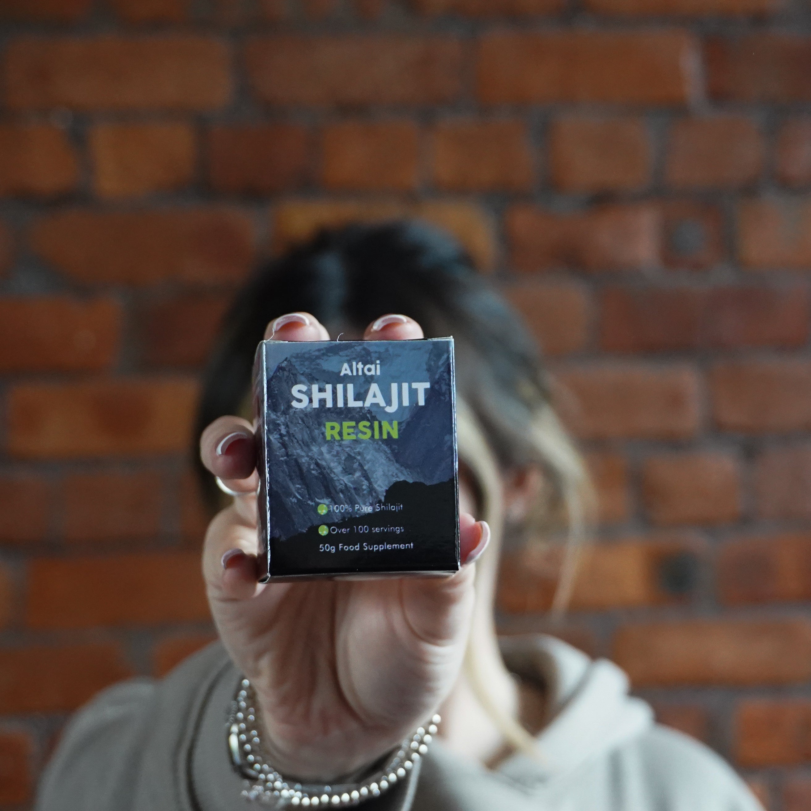 Altai Shilajit Resin
