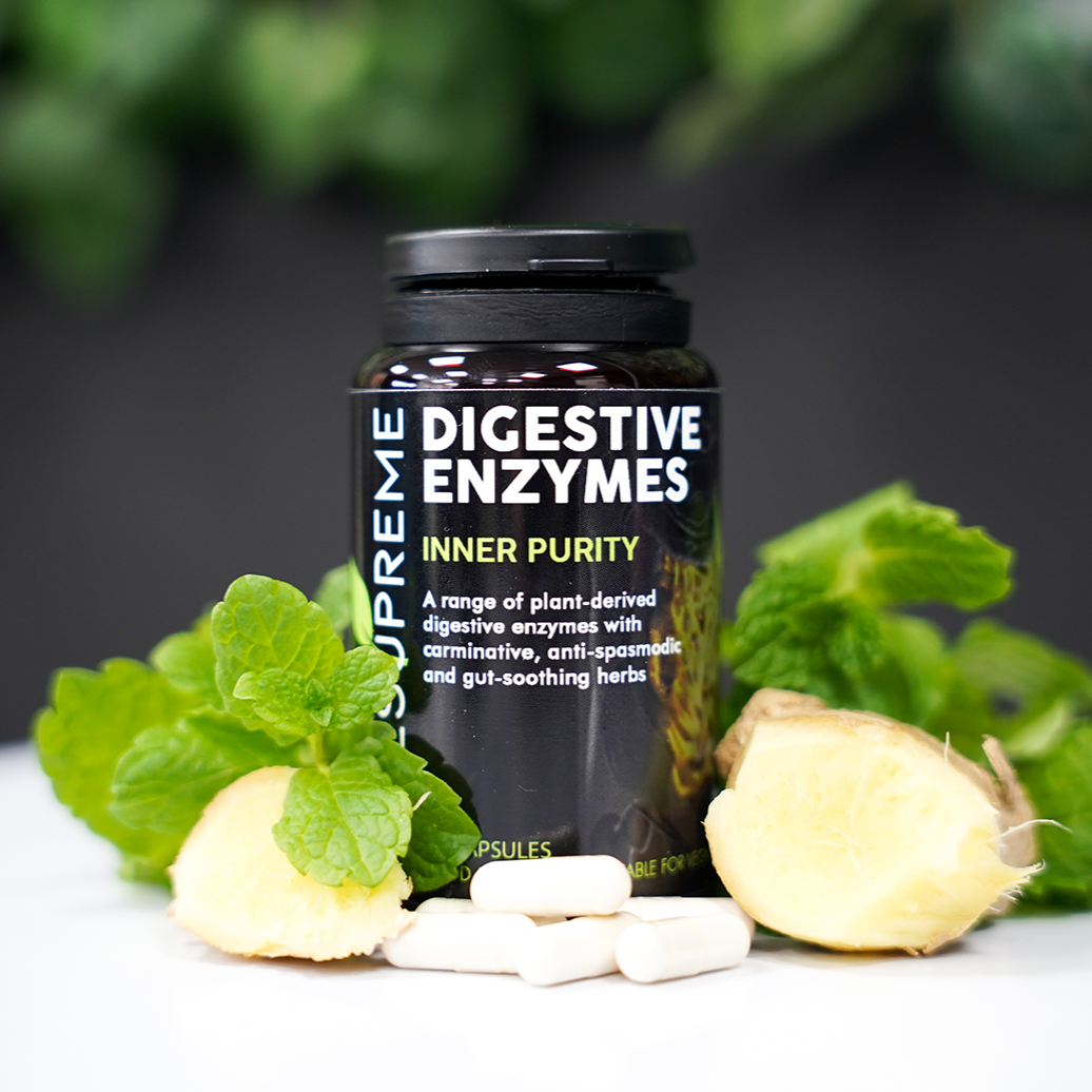 Digestive Enzymes