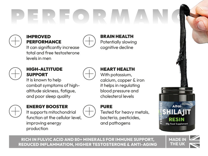 Brain & Focus Routine