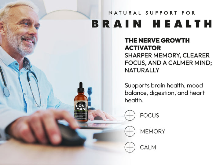 Brain & Focus Routine