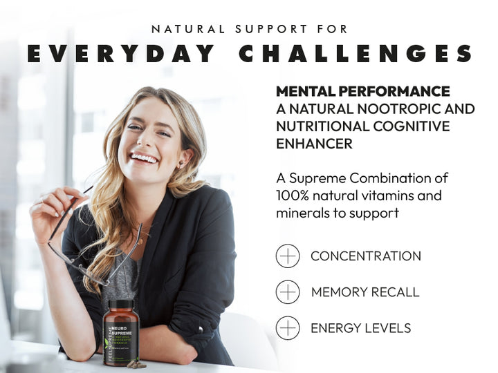 Brain & Focus Routine