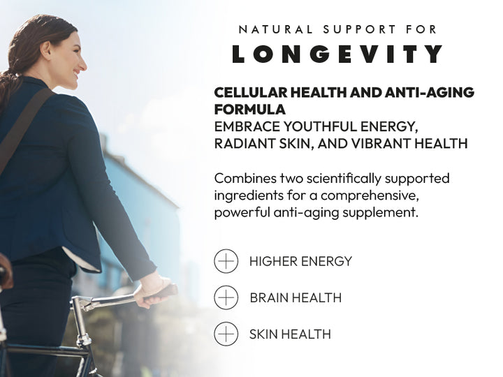 NR Capsules With Astaxanthin | NAD+ Booster