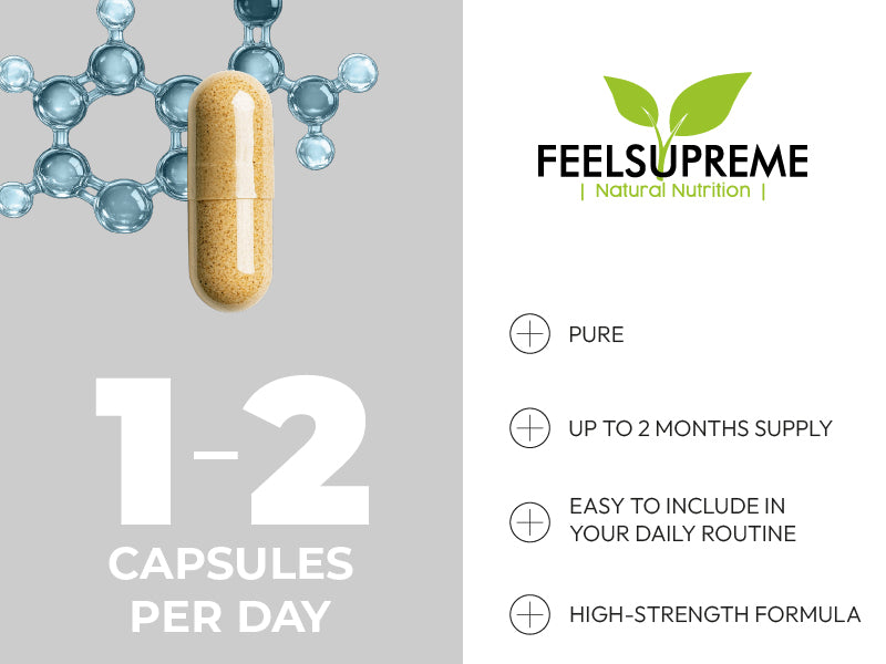 NR Capsules With Astaxanthin | NAD+ Booster