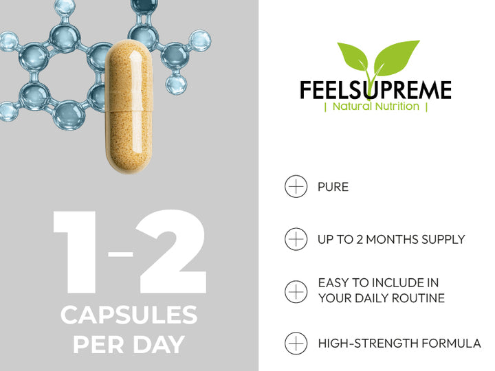 NR Capsules With Astaxanthin | NAD+ Booster