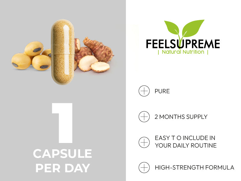 Nattokinase Capsules 4000FU