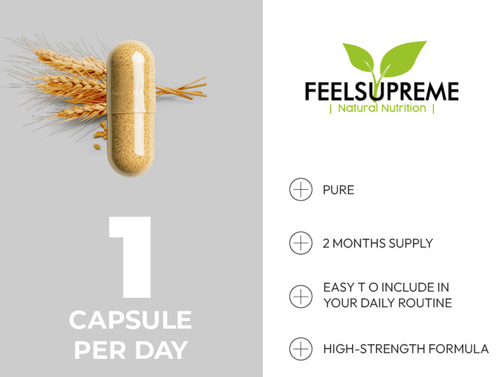Spermidine Capsules With Astaxanthin