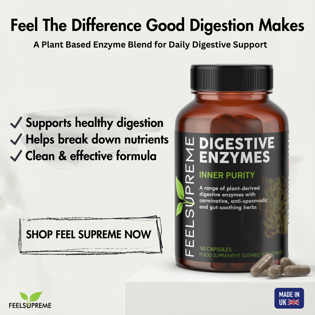 Digestive Enzymes