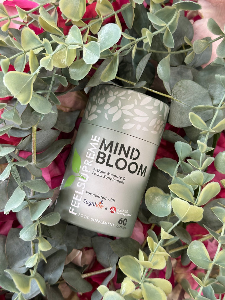 Mind Bloom | Memory & Focus Support for Women