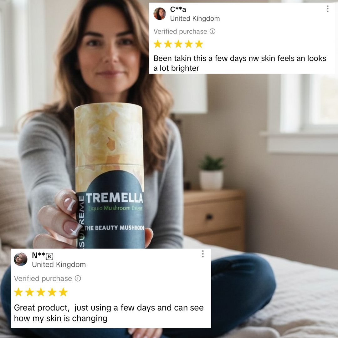 Tremella Mushroom Liquid