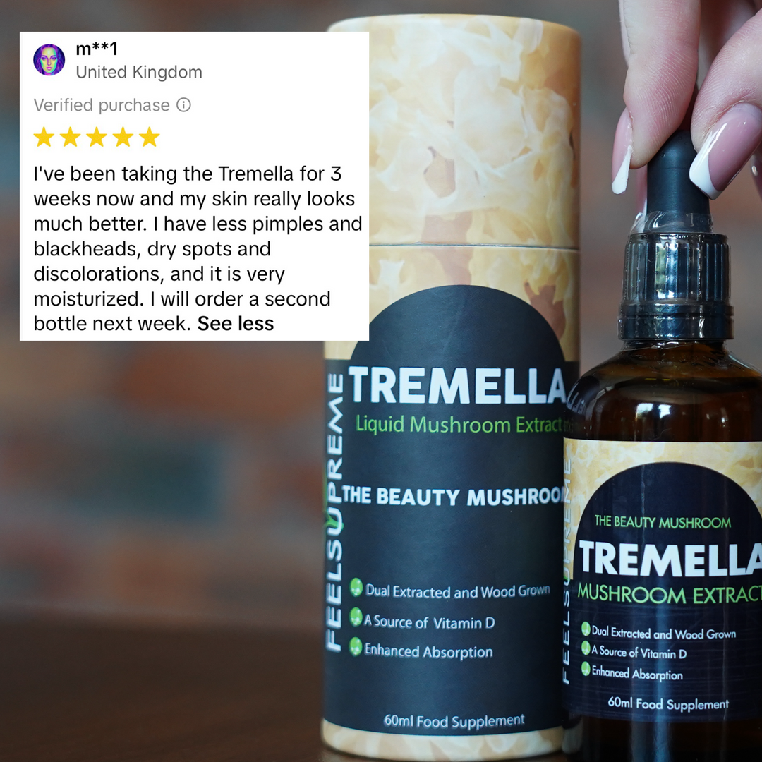 Tremella Mushroom Liquid