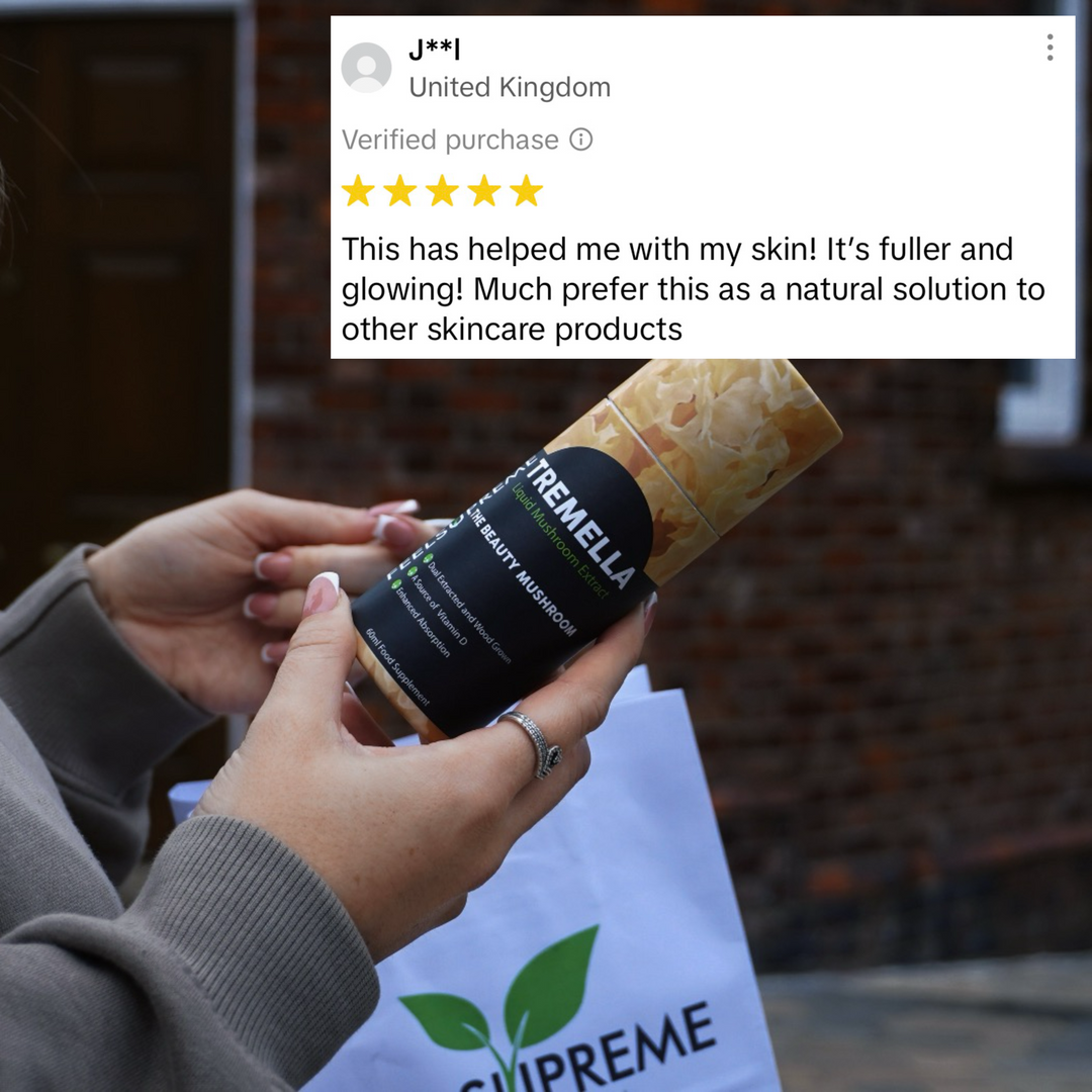 Tremella Mushroom Liquid