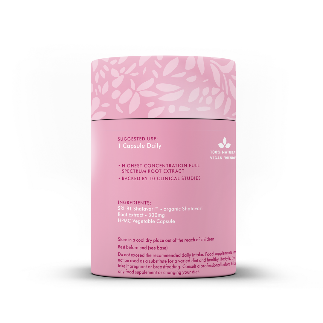 Meno Bloom | Menopause Support Supplement for Hormonal Balance