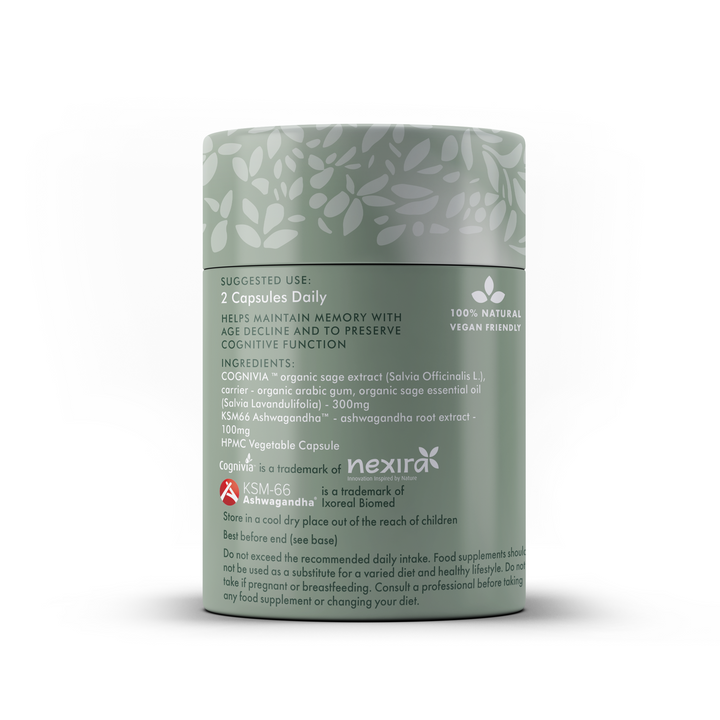 Mind Bloom | Memory & Focus Support for Women