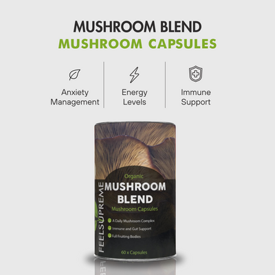 Mushroom Blend