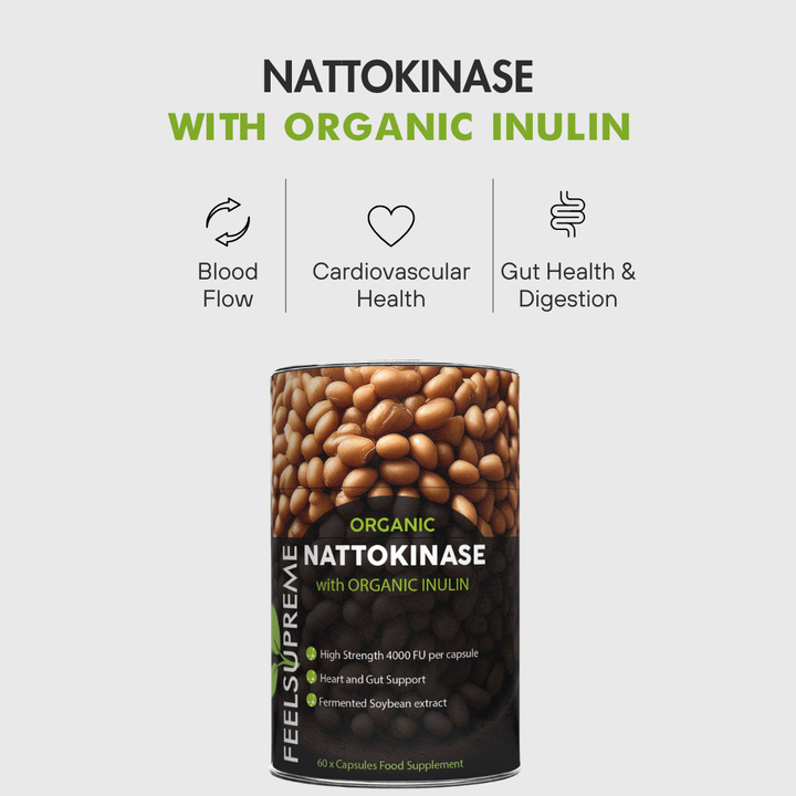 Nattokinase 4000 fu Capsules