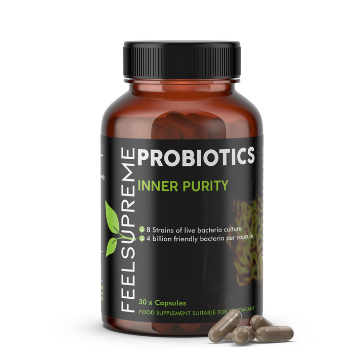 Feel Supreme Live Culture Probiotics
