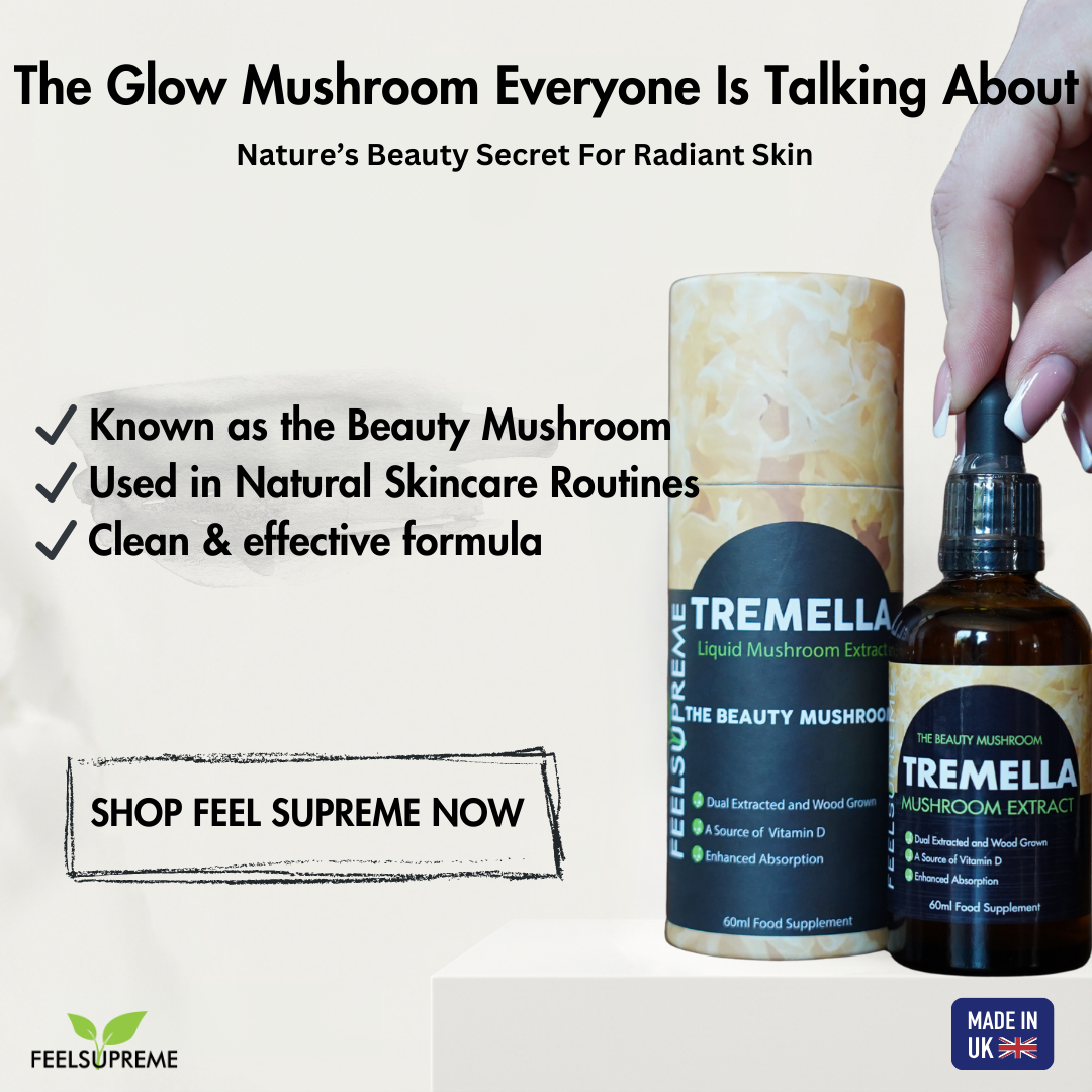 Tremella Mushroom Liquid