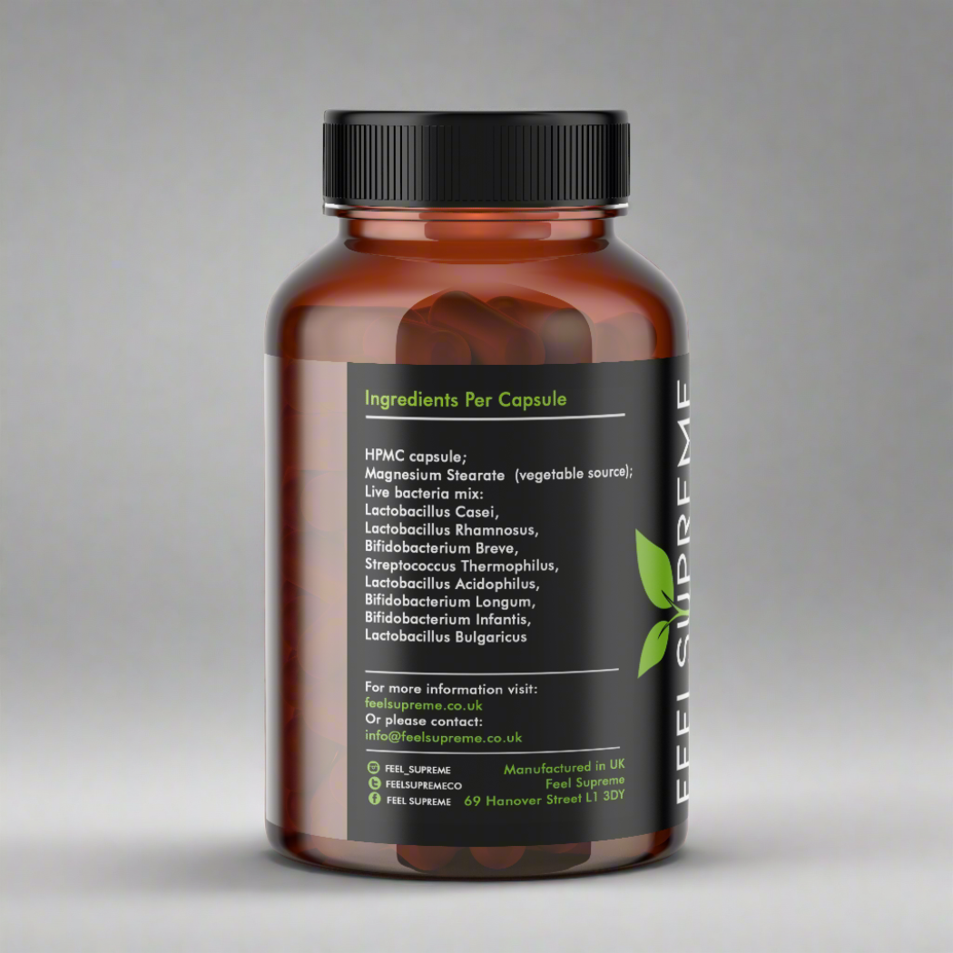 Purolabs Probiotic Complex – High Strength Ecuador