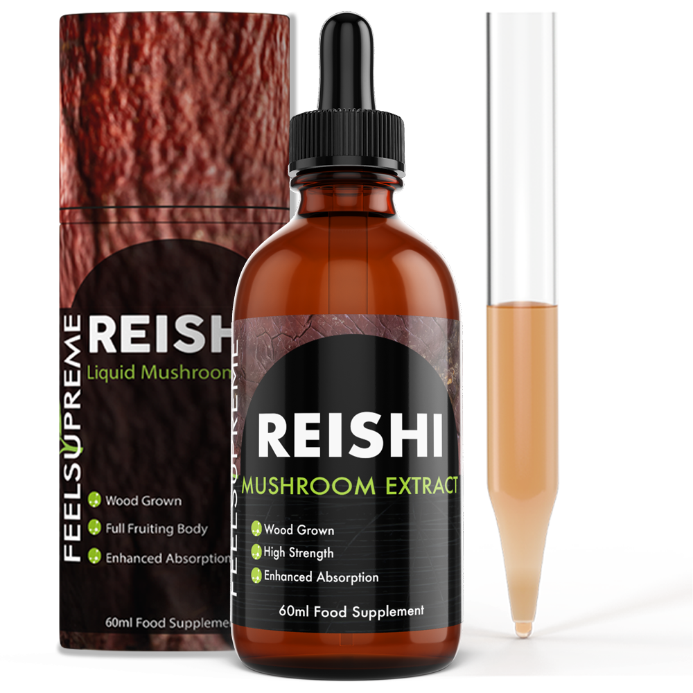 Reishi Mushroom Liquid