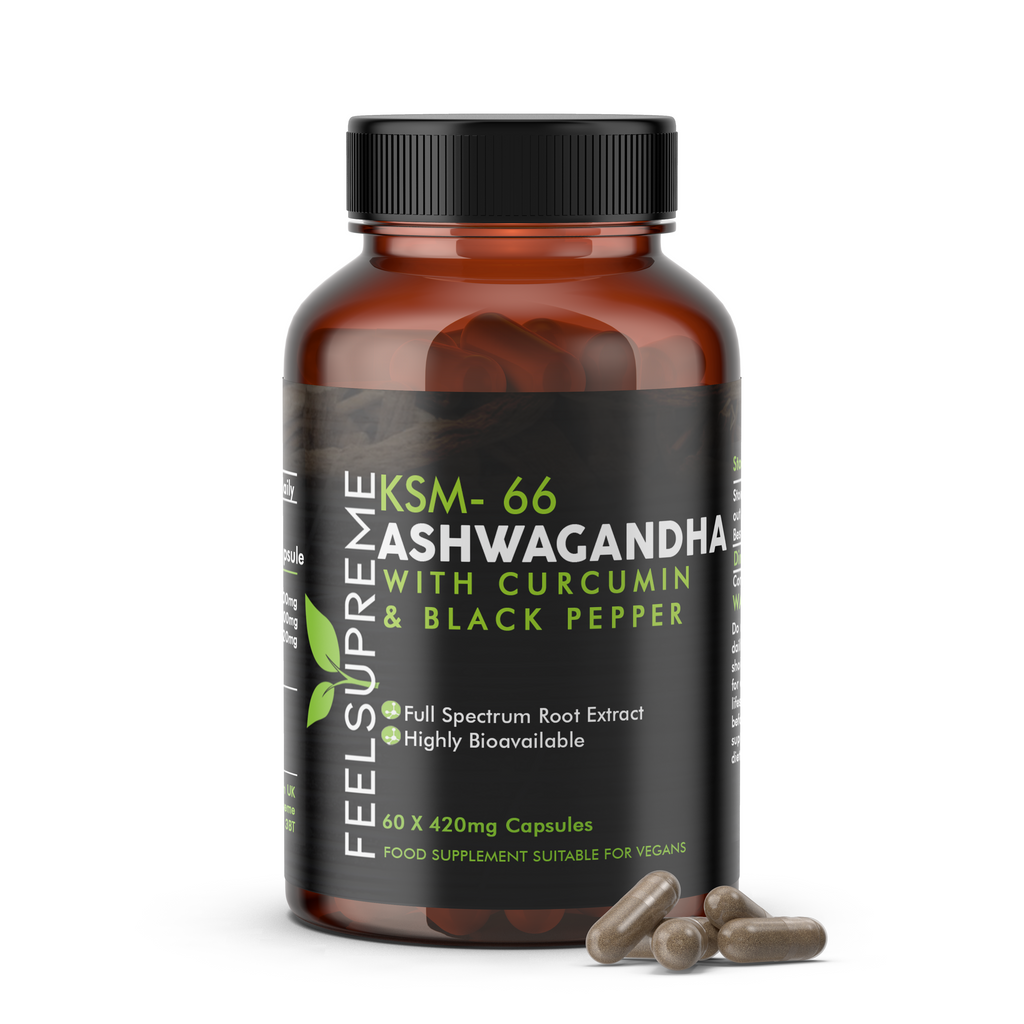 Ashwagandha for anxiety and stress Ashwagandha for anxiety and stress