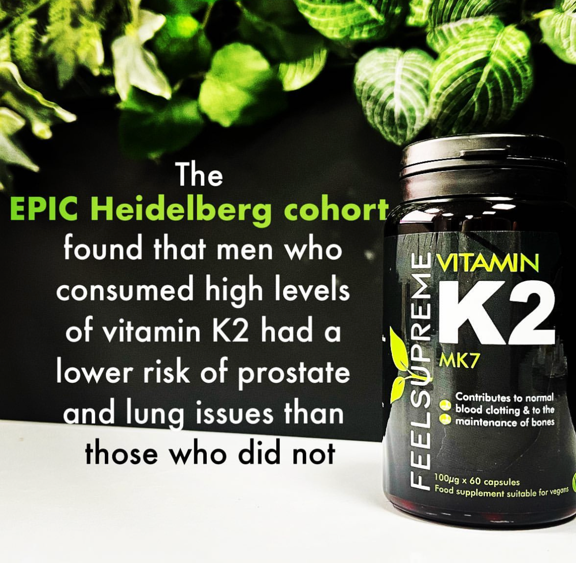 Vitamin K2 | MK7